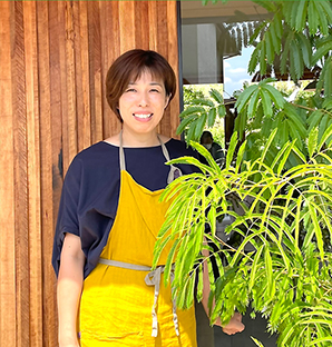 YOSHIKO KAYAMA