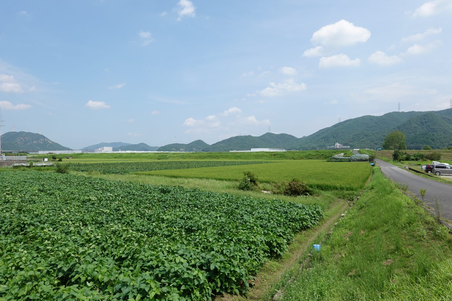 赤磐市 徳富 のどかな雰囲気の中古住宅 Houselabo
